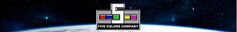 fivecolorscompany